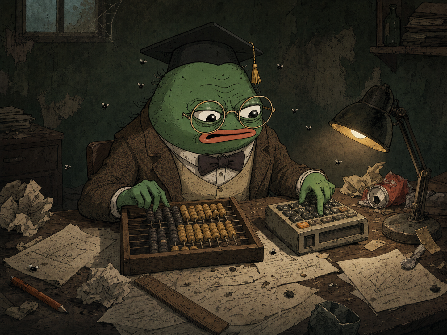 I DON’T GAMBLE meme artwork
