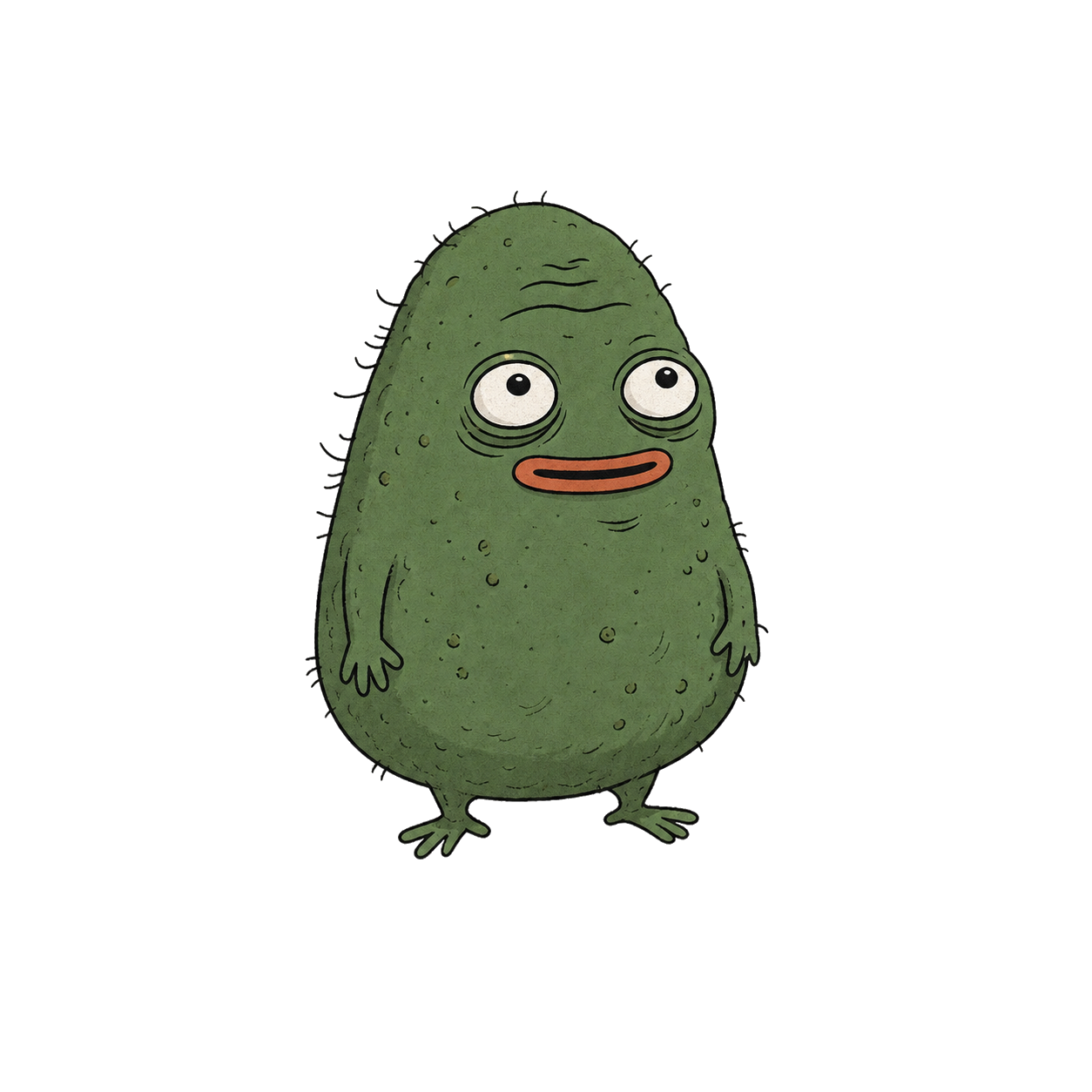PISTACIO character